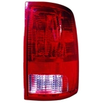 Order Various Manufacturers -  CH2819124V - Passenger Side Taillamp Lens/Housing For Your Vehicle