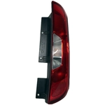 Order Passenger Side Taillamp Lens/Housing - CH2819137 For Your Vehicle