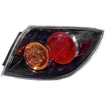 Order Passenger Side Taillamp Lens/Housing by DEPO - 216-1964R-UQ For Your Vehicle
