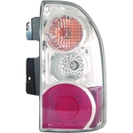 Order Passenger Side Taillamp Lens/Housing by DEPO - 218-1937R-AS For Your Vehicle