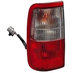 Order Passenger Side Taillamp Lens/Housing by DEPO - 312-1908R-US For Your Vehicle