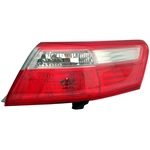 Order Passenger Side Taillamp Lens/Housing by DEPO - 312-1978R-AS For Your Vehicle