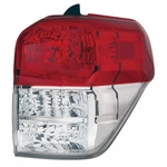 Order Passenger Side Taillamp Lens/Housing by DEPO - 312-19A5R-UC1 For Your Vehicle