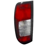 Order Passenger Side Taillamp Lens/Housing by DEPO - 315-1927R-UC For Your Vehicle