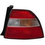 Order Passenger Side Taillamp Lens/Housing by DEPO - 317-1906R-UQ For Your Vehicle