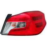 Order Passenger Side Taillamp Lens/Housing by DEPO - 320-1918R-US For Your Vehicle