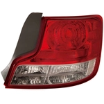Order Passenger Side Taillamp Lens/Housing by DEPO - 328-1903R3US For Your Vehicle