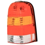 Order Passenger Side Taillamp Lens/Housing by DEPO - 330-1907R-US For Your Vehicle