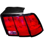 Order Passenger Side Taillamp Lens/Housing by DEPO - 331-1958R-UC For Your Vehicle