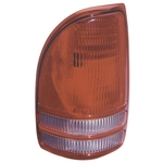 Order Passenger Side Taillamp Lens/Housing by DEPO - 333-1917R-US For Your Vehicle