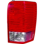 Order Passenger Side Taillamp Lens/Housing by DEPO - 333-1949R-US For Your Vehicle