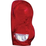 Order Passenger Side Taillamp Lens/Housing by DEPO - 334-1910R-UC For Your Vehicle