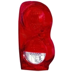 Order Passenger Side Taillamp Lens/Housing by DEPO - 334-1910R-US For Your Vehicle