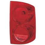 Order Passenger Side Taillamp Lens/Housing by DEPO - 334-1912R-AC For Your Vehicle