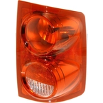 Order Passenger Side Taillamp Lens/Housing by DEPO - 334-1912R-AS For Your Vehicle