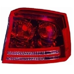 Order Passenger Side Taillamp Lens/Housing by DEPO - 334-1915R-AS For Your Vehicle