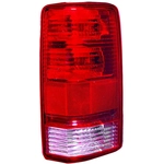 Order Passenger Side Taillamp Lens/Housing by DEPO - 334-1918R-AC For Your Vehicle