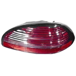 Order Passenger Side Taillamp Lens/Housing by DEPO - 336-1914R-UC For Your Vehicle