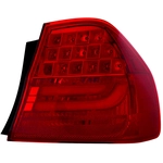 Order Passenger Side Taillamp Lens/Housing by DEPO - 444-1950R-AS For Your Vehicle