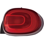 Order Passenger Side Taillamp Lens/Housing by DEPO - 661-1957R-AC For Your Vehicle