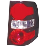 Order Passenger Side Taillamp Lens/Housing by DEPO - K30-1929R-UC For Your Vehicle