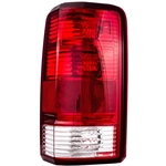 Order Passenger Side Taillamp Lens/Housing by EAGLE EYES LIGHTS - CS244-U000R For Your Vehicle