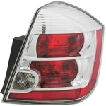 Order Passenger Side Taillamp Lens/Housing by EAGLE EYES LIGHTS - DS634-B000R For Your Vehicle