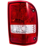 Order Passenger Side Taillamp Lens/Housing by EAGLE EYES LIGHTS - FR459-U000R For Your Vehicle