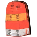 Order Passenger Side Taillamp Lens/Housing - FO2819102V For Your Vehicle