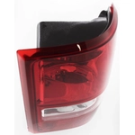 Order Passenger Side Taillamp Lens/Housing - FO2819111C For Your Vehicle