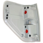Order Passenger Side Taillamp Lens/Housing - FO2819143C For Your Vehicle
