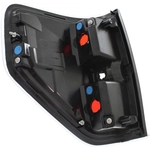 Order Passenger Side Taillamp Lens/Housing - FO2819148 For Your Vehicle