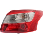 Order VARIOUS MANUFACTURERS - FO2819151 - Passenger Side Taillamp Lens/Housing For Your Vehicle