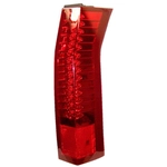 Order Passenger Side Taillamp Lens/Housing - GM2819186 For Your Vehicle