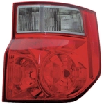 Order Passenger Side Taillamp Lens/Housing - HO2819125V For Your Vehicle