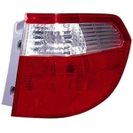 Order Passenger Side Taillamp Lens/Housing - HO2819129C For Your Vehicle