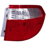 Order Passenger Side Taillamp Lens/Housing - HO2819129V For Your Vehicle