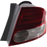 Order Passenger Side Taillamp Lens/Housing - HO2819138 For Your Vehicle