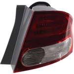 Order Passenger Side Taillamp Lens/Housing - HO2819138C For Your Vehicle