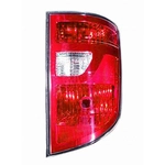 Order Passenger Side Taillamp Lens/Housing - HO2819140 For Your Vehicle