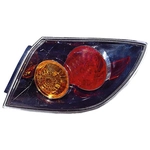 Order Passenger Side Taillamp Lens/Housing - MA2819106 For Your Vehicle