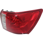 Order VARIOUS MANUFACTURERS - SU2819101 - Passenger Side Taillamp Lens/Housing For Your Vehicle