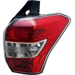 Order Various Manufacturers - SU2819105C - Passenger Side Taillamp Lens/Housing For Your Vehicle