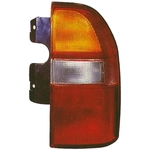 Order Passenger Side Taillamp Lens/Housing - SZ2819103 For Your Vehicle