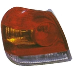 Order Passenger Side Taillamp Lens/Housing - TO2819123 For Your Vehicle