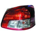 Order Passenger Side Taillamp Lens/Housing - TO2819133C For Your Vehicle
