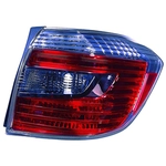 Order Passenger Side Taillamp Lens/Housing - TO2819139 For Your Vehicle