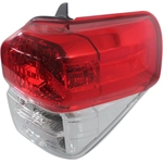 Order Passenger Side Taillamp Lens/Housing - TO2819147 For Your Vehicle