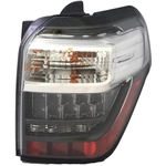 Order Passenger Side Taillamp Lens/Housing - TO2819152C For Your Vehicle