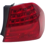 Order Passenger Side Taillamp Lens/Housing - BM2819114 For Your Vehicle